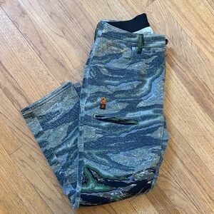 ORIGIN STEALTH WOOL PANT